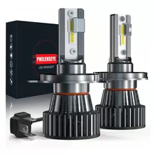 H4 H13 9007 Kit De Faros Led 20000lm Para Luz Alta Y Baja