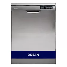 Lavavajillas Drean Dish 12.2 Ltx 12 Cubiertos Acero Inox