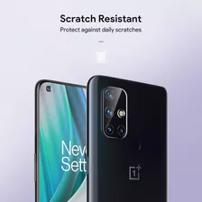 Paquete De 2 3 Unidades, Compatible Con Oneplus Nord N10 5