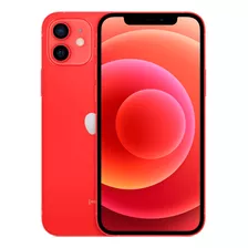 iPhone 12 128 Gb Vermelho - 1 Ano De Garantia - Excelente