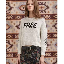 Sweater New Laurence Free Wanama Oficial