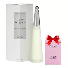 L´eau D´issey Miyake 100ml Dama Original + Regalo