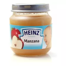 Colado De Manzana Heinz 113 Grs