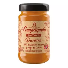 Mermelada La Campagnola Durazno Selecion X390gr