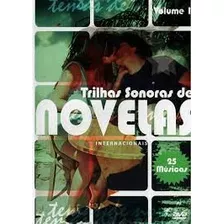 Dvd Trilhas Sonoras De Novelas Int 