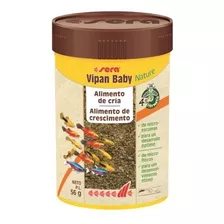 Alimento Para Crías, Sera Vipan Baby Nature, 50ml - Ar