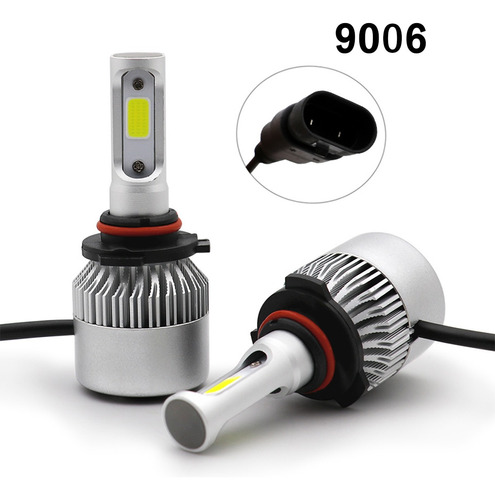 9005 9006 Kit De Focos Led Para Buick Luz Alta Y Baja 8000lm Foto 7