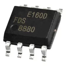 ((( 5 Peças ))) Fds8880 Fds 8880 Sop8 Sop-8 Smd