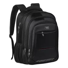 Mochila Bolsa Executiva Notebook Home Office Reforçada 45lit