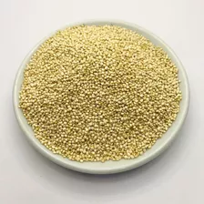 Quinoa Em Grão Branca 1kg - Peruana