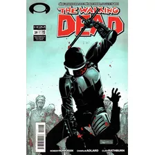 The Walking Dead /hqm: N° 28 - A Melhor Defesa - Parte 4 (2014)