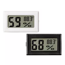 Termometro Higrometro, Refrigeracion, Incubadora, Terrarios