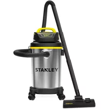 Aspiradora Stanley Sl18129 4 Hp Uso En Seco O Mojado 4 Galon