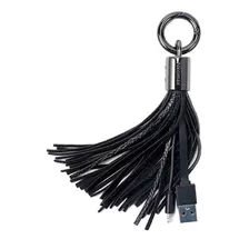 Nkomax Remax Usb Llavero Anillo Cable De Carga Alta Velocida