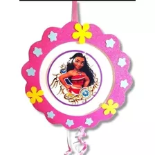 Piñata Infantil Moana