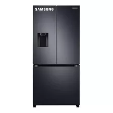 Refrigeradora Samsung Rf49a5202b1/pe 470l Color Negro