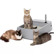 Petsafe Multi-cat Litter Box - Extra Grande, Jumbo Litter Bo