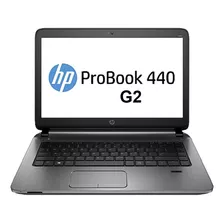 Notebook Hp 440 G2 / Intel I5 / 2,20ghz / 8gb Ram /ssd 512gb