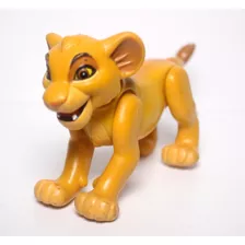 Boneco Simba O Rei Leão Mattel 1994 Antigo Disney Importado