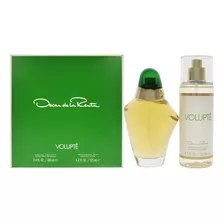 Perfume Oscar De La Renta Volupte 100ml + 125ml Body Mist 
