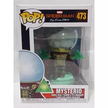 Funko Pop Mysterio #473 Far From Home 