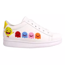 Tenis De Pacman.