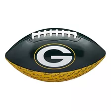 Bola Futebol Americano Nfl Mini Peewee Team Green Bay Packer