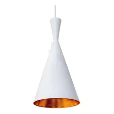 Lampara Techo Colgante Vienna Color Blanco