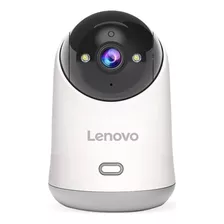 Câmera De Segurança Lenovo Interna 5mp Visão Noturna 