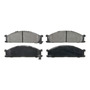 Salpicadera Nissan D21 4x4 / Pathfinder 1986 - 1997 Izq Qwe 