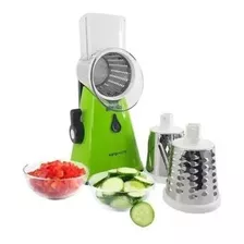 Kanji Home Rallador Y Rebanador Verduras Frutas Salad Maker