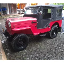 Willys 1961 Willys