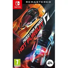 Nintendo Switch Need For Speed Hot Persuit Remastered 