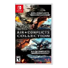 Air Conflicts Collection - Nintendo Switch