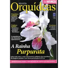 Revista Da Natureza Orquídeas Ano 2 Nº 17