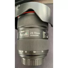 Canon Ef 24-70 2.8 L Ii Usm