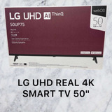 Ganga LG Und Real 4ksmart Tv 50   +507 69493935