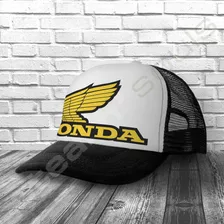 Gorra Trucker Camionera | Moto #147| Cafe Racer Bobber Vespa