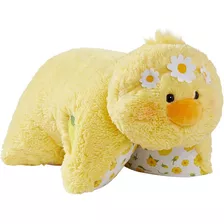 Sweet Scented Lemon Chick Animal De Peluche Almohada De...