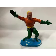 Aquaman Gulliver Borracha Década De 1970