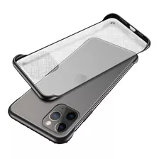 Estuche Ultra Ligero Para El Apple iPhone 12 Pro Max Glass