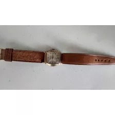 Reloj Steelco 17 Joyas, Cuerda 1951 Preméxico