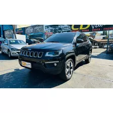 Jeep Compass 2.0 16v Longitude Turbo Diesel 4x4 Aut.