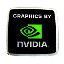 Sticker Nvidia Geforce Precio Por Cada Uno