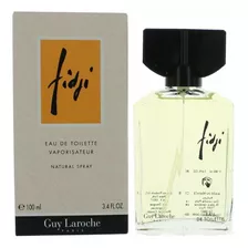 Perfume Fidji De Guy Laroche Mujer 100 Ml Edt Original
