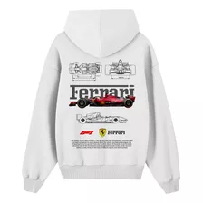 Sudadera Ferrari F1