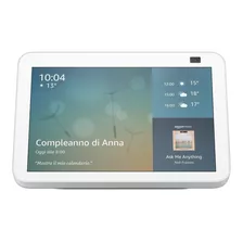 Amazon Echo Show 8 2nd Gendisplay De 8 White 110v/240v