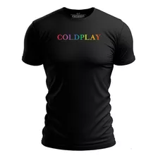 Camiseta Camisa Coldplay Music Of The Spheres Tour T-shirt
