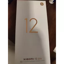 Celular Xiami 12 Lite 256