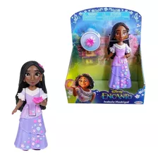 Mini Boneca Encanto Disney Isabela Madrigal 7cm - Jakks